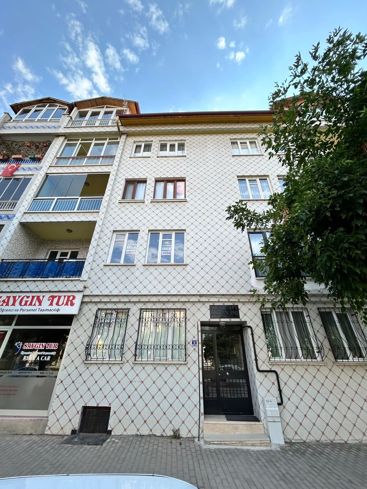 HBER YAPI GAYRMENKULDEN MERKEZDE KRALIK 3+1 DARE